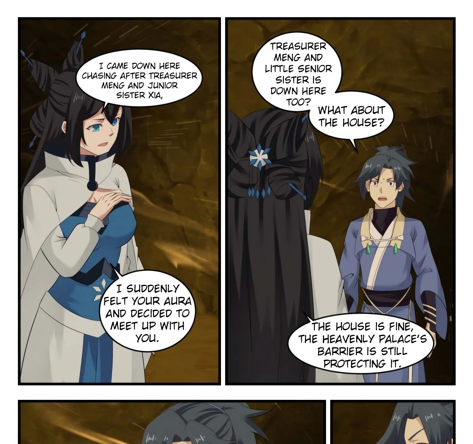 Read Martial Peak chapter 560 image 16 on Lezhin