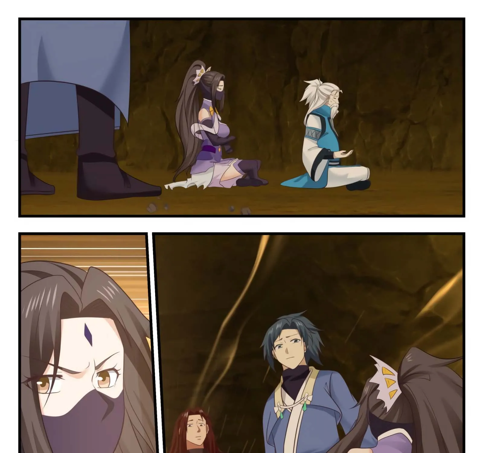 Read Martial Peak chapter 560 image 20 on Lezhin