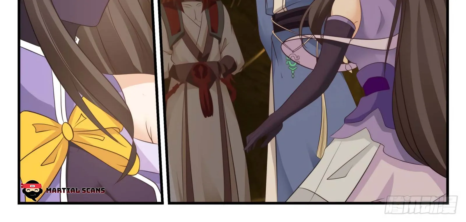 Read Martial Peak chapter 560 image 21 on Lezhin