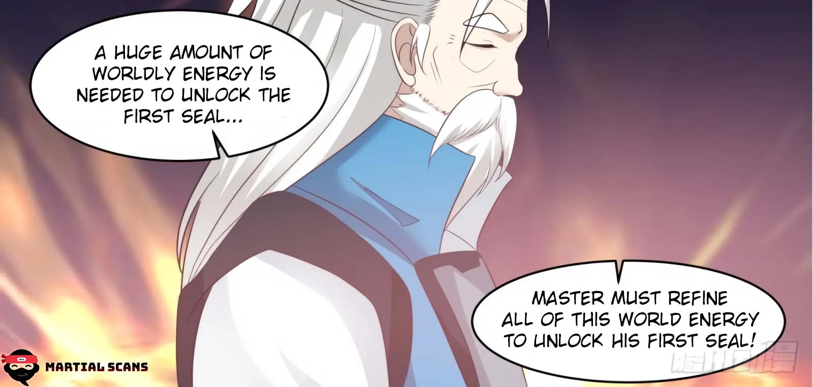 Read Martial Peak chapter 560 image 23 on Lezhin
