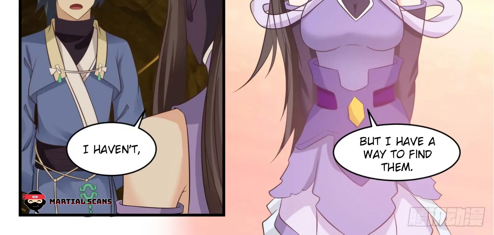 Read Martial Peak chapter 560 image 25 on Lezhin