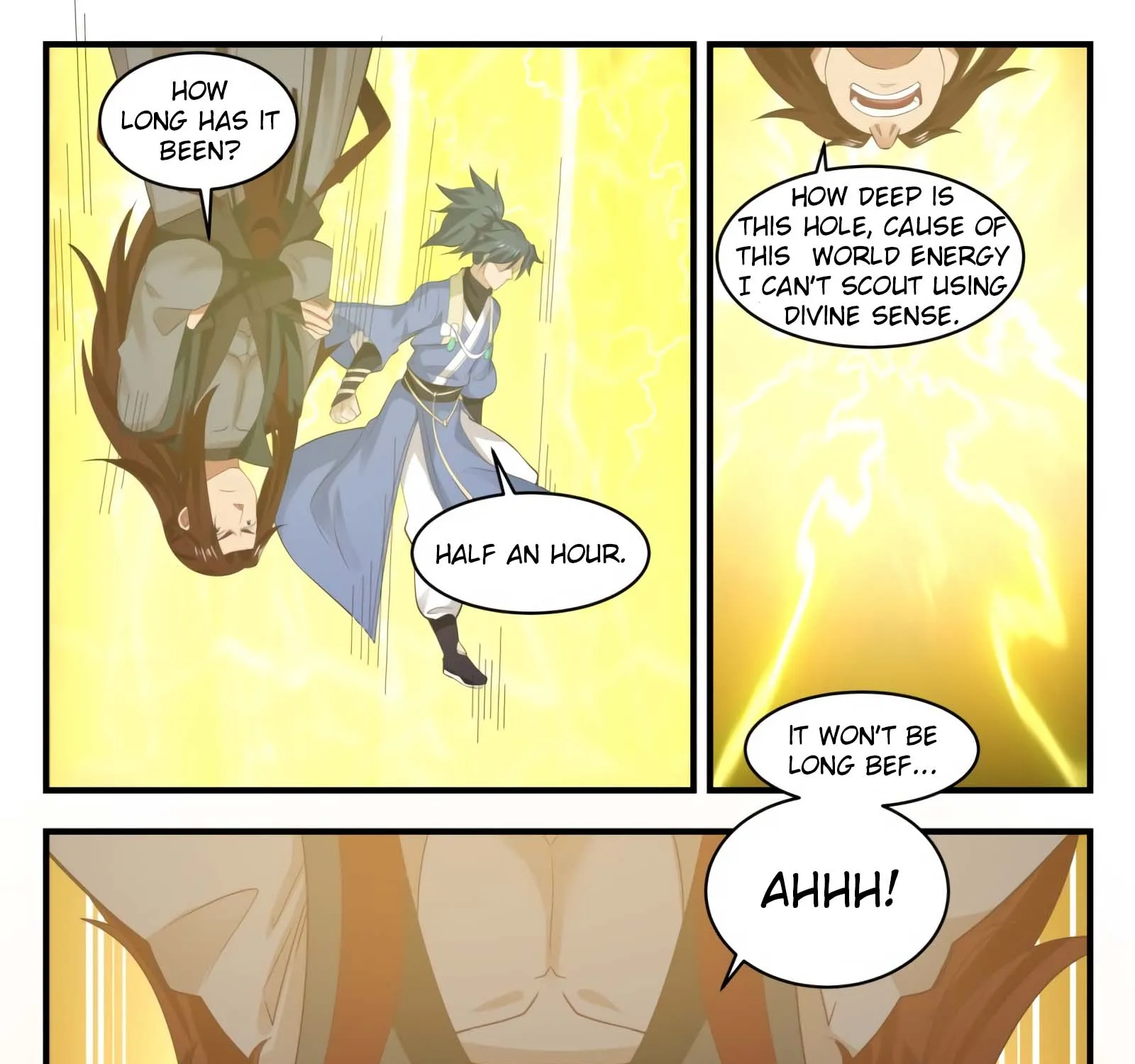 Read Martial Peak chapter 560 image 6 on Lezhin