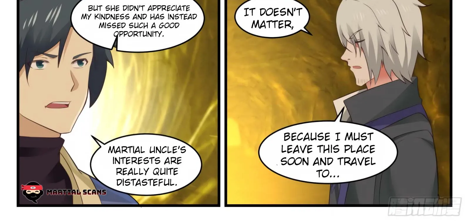 Read Martial Peak chapter 561 image 11 on Lezhin