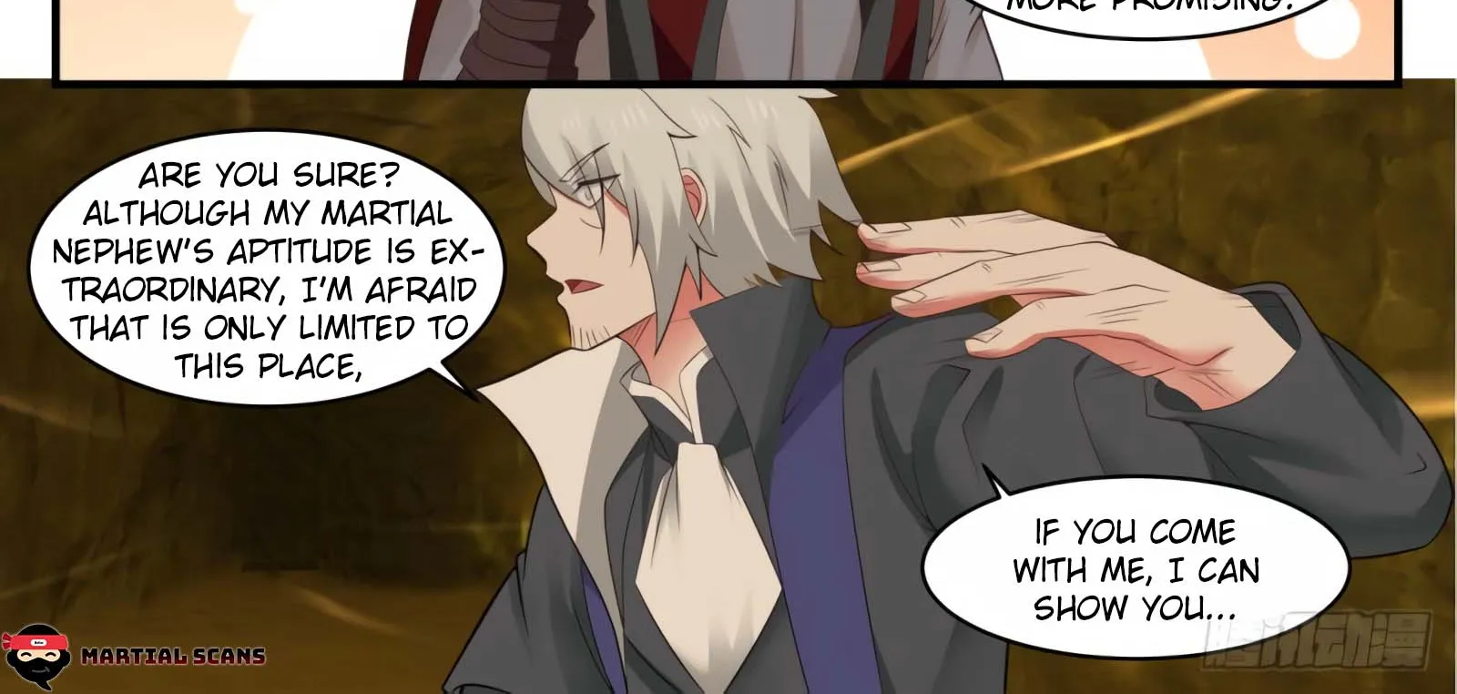 Read Martial Peak chapter 561 image 15 on Lezhin