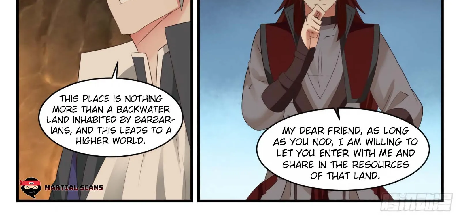 Read Martial Peak chapter 561 image 17 on Lezhin