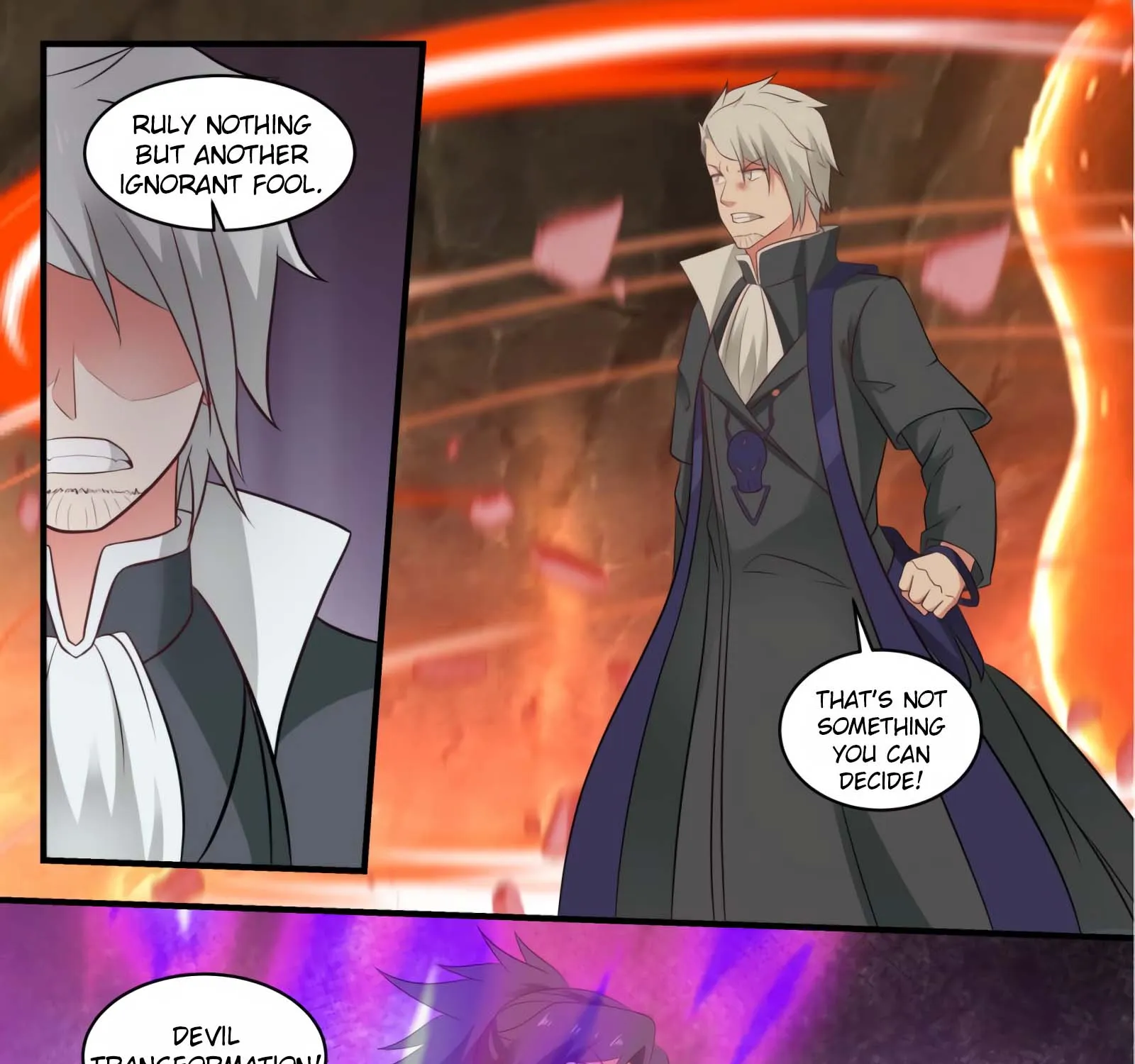 Read Martial Peak chapter 561 image 20 on Lezhin