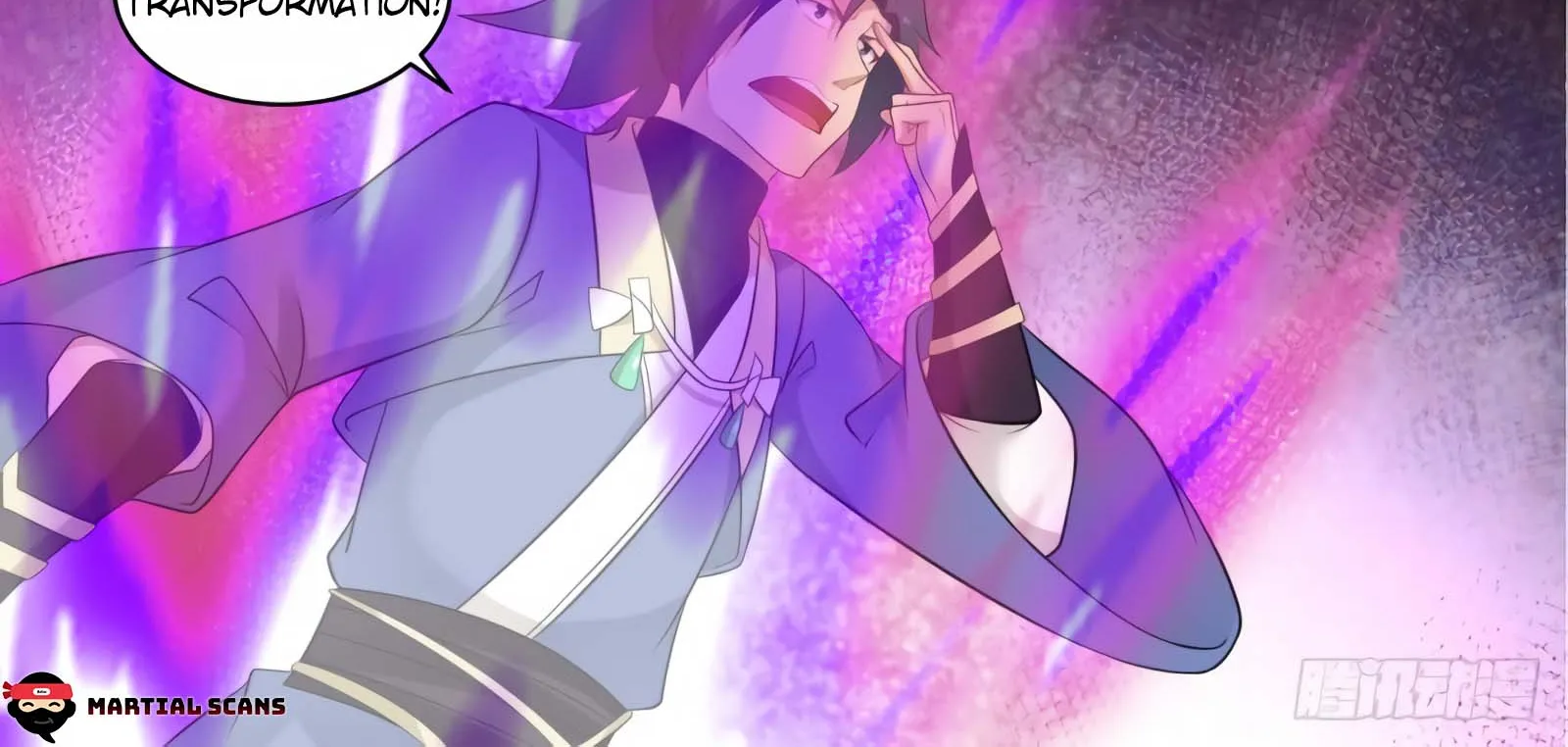 Read Martial Peak chapter 561 image 21 on Lezhin