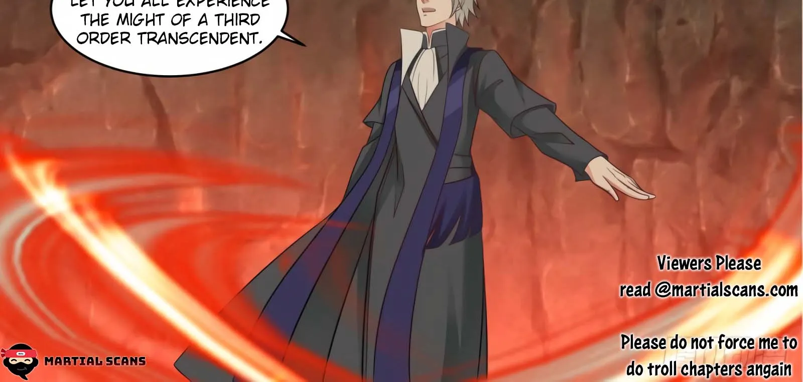 Read Martial Peak chapter 561 image 25 on Lezhin