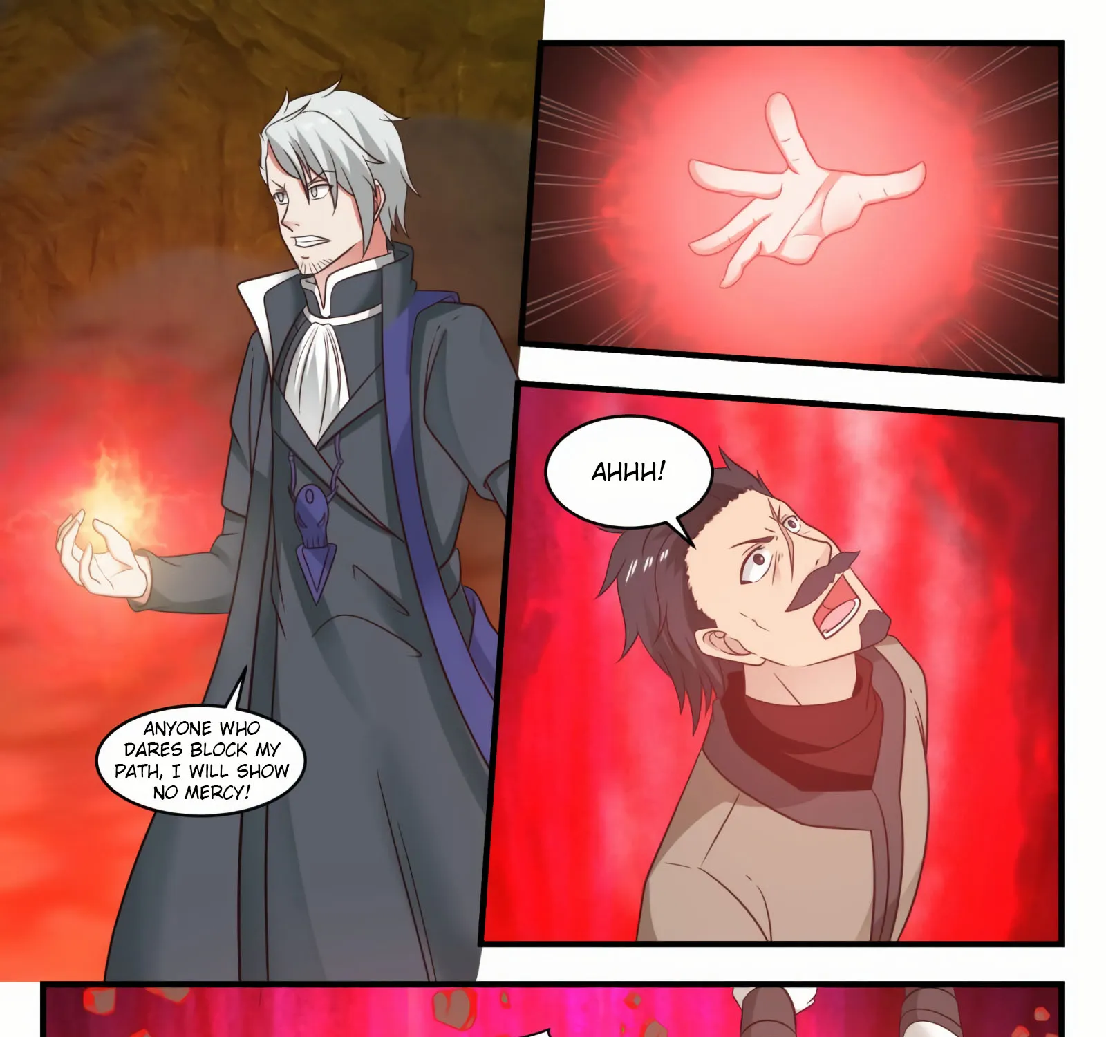 Read Martial Peak chapter 562 image 10 on Lezhin