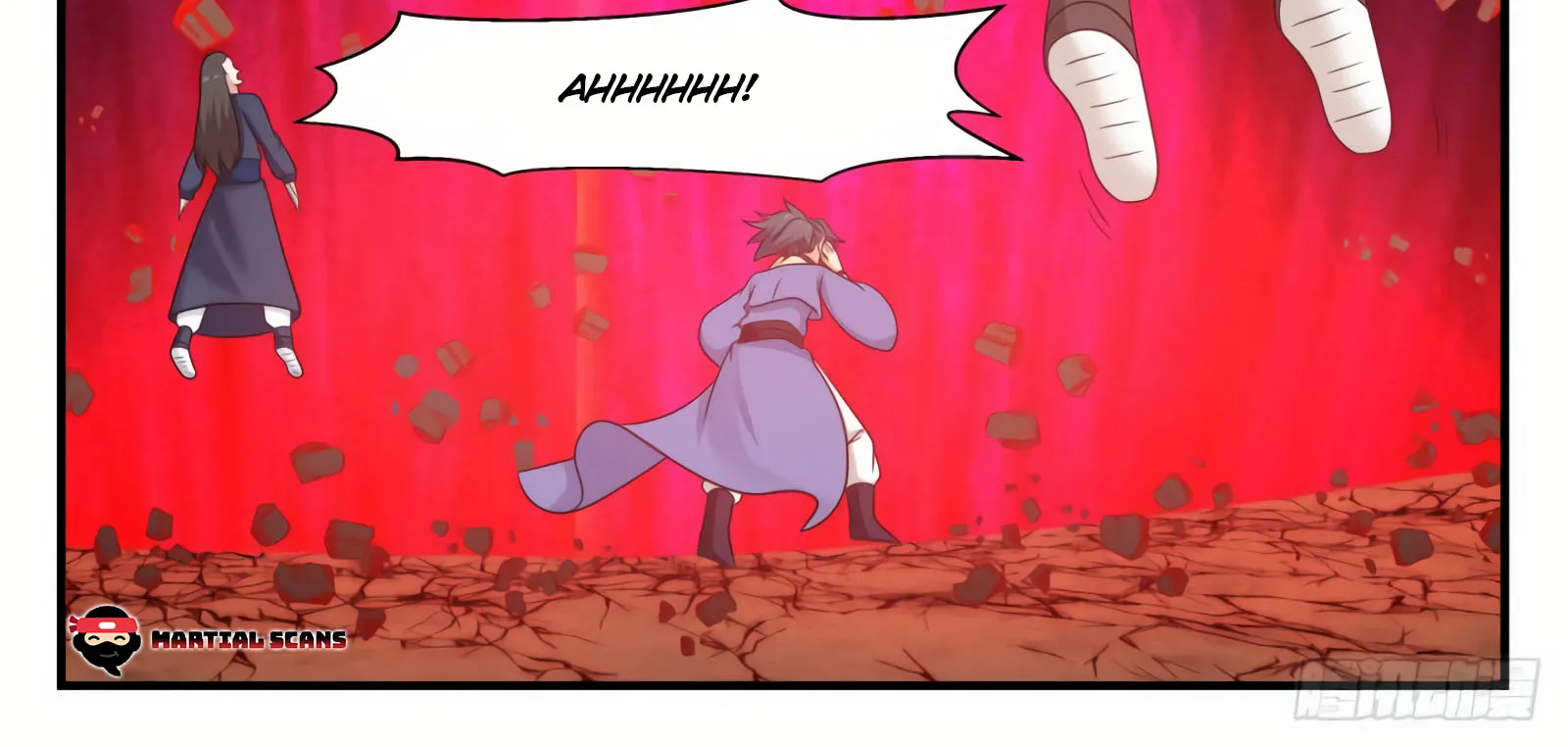 Read Martial Peak chapter 562 image 11 on Lezhin