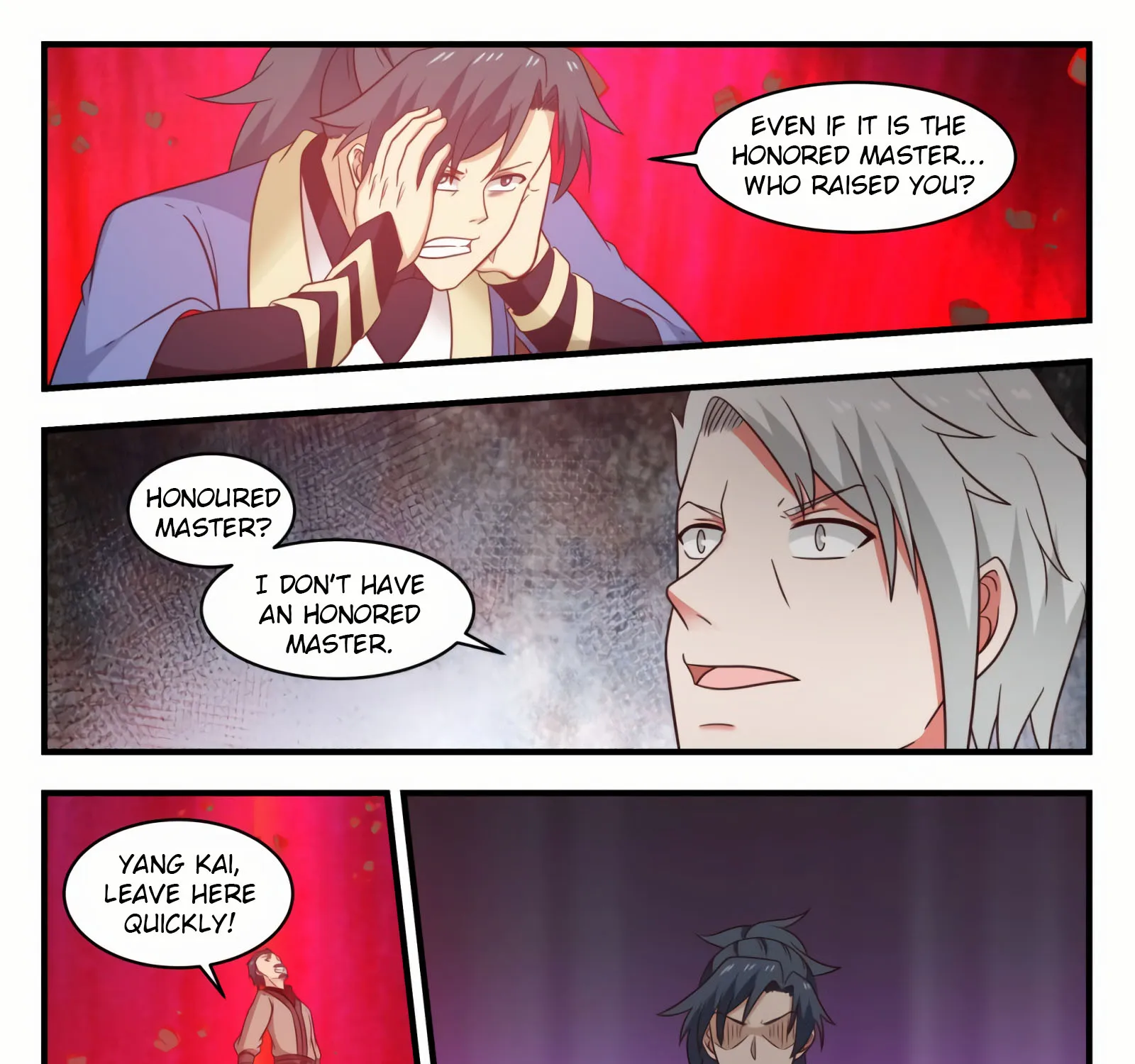 Read Martial Peak chapter 562 image 12 on Lezhin