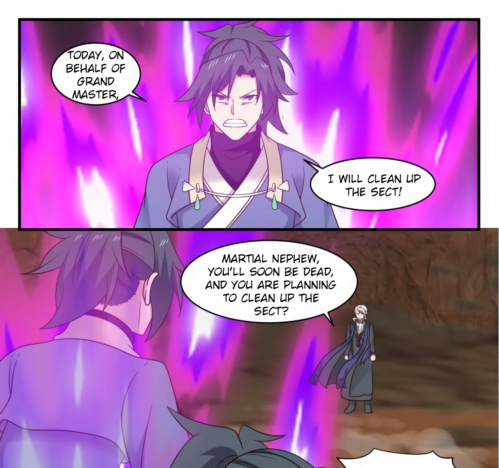 Read Martial Peak chapter 562 image 14 on Lezhin