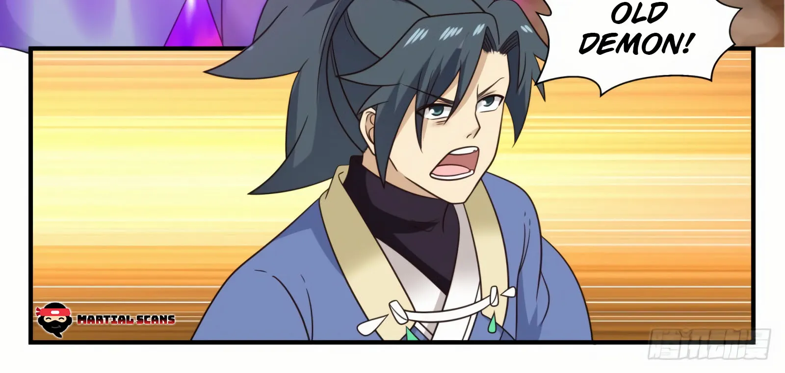 Read Martial Peak chapter 562 image 15 on Lezhin