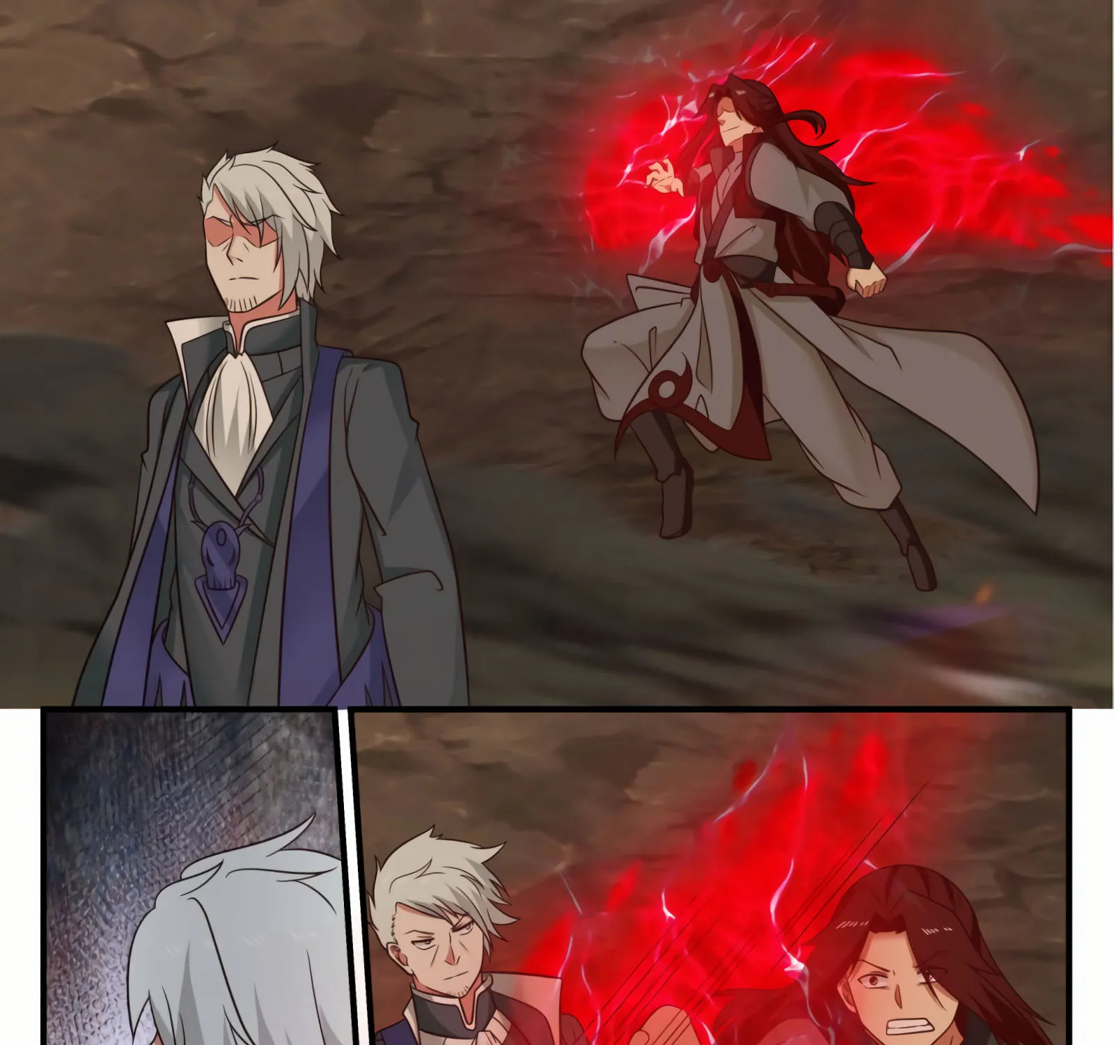 Read Martial Peak chapter 562 image 16 on Lezhin