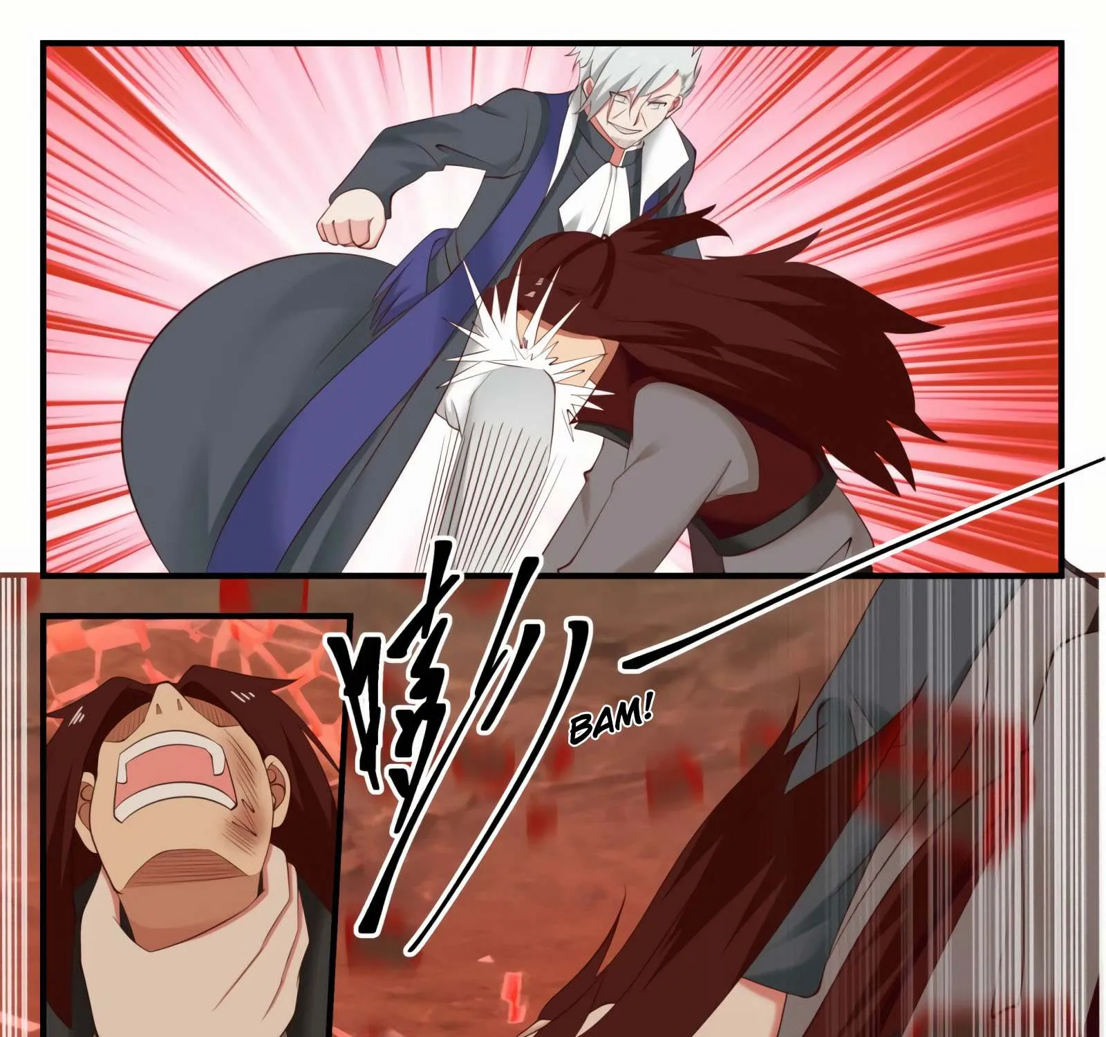 Read Martial Peak chapter 562 image 18 on Lezhin