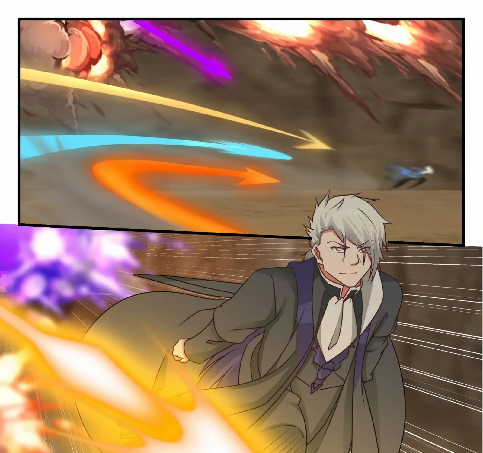 Read Martial Peak chapter 562 image 2 on Lezhin