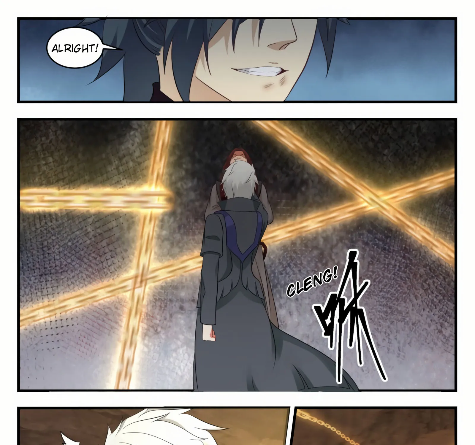 Read Martial Peak chapter 562 image 22 on Lezhin