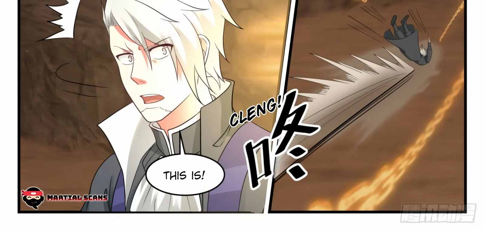 Read Martial Peak chapter 562 image 23 on Lezhin