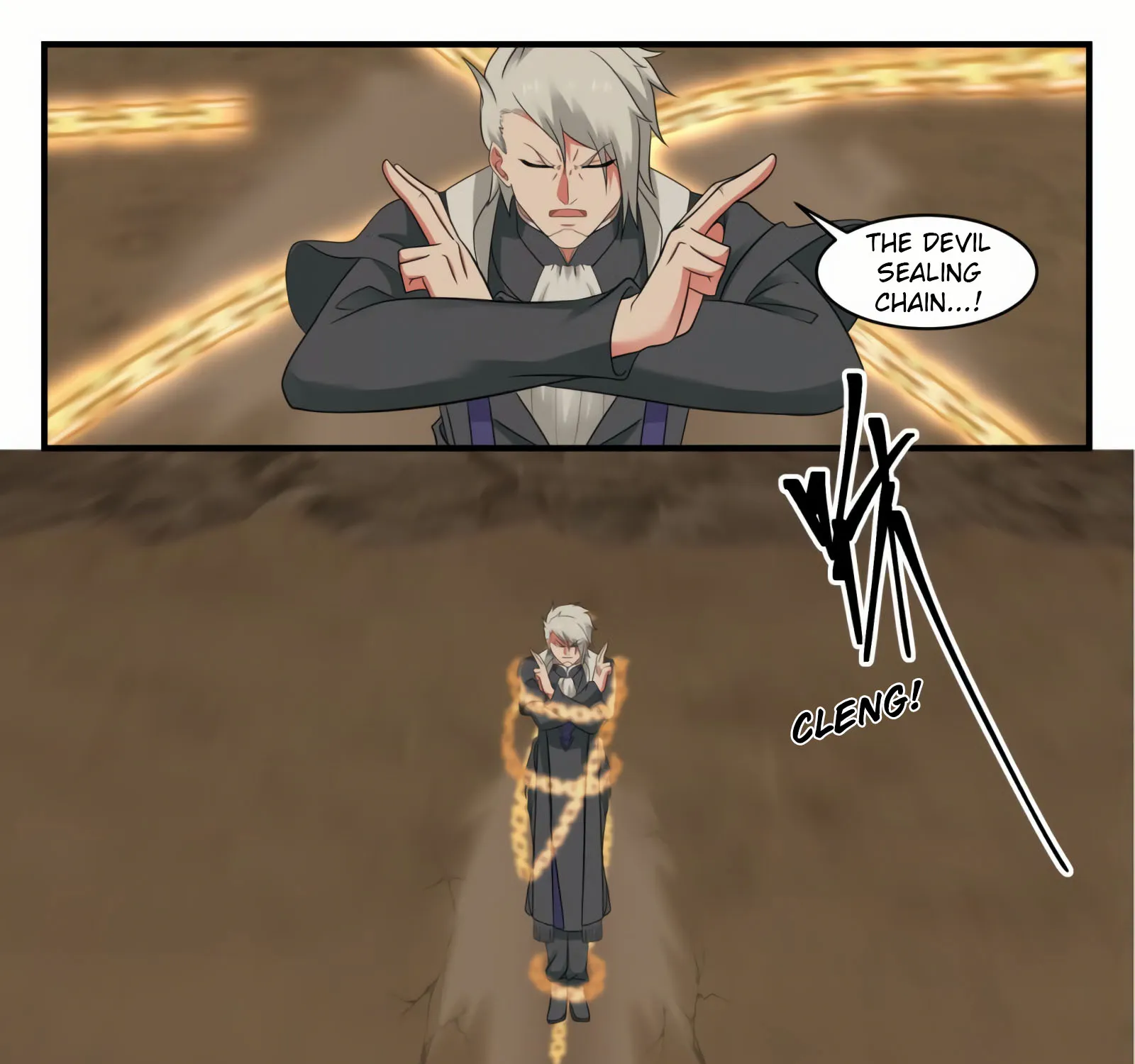 Read Martial Peak chapter 562 image 24 on Lezhin