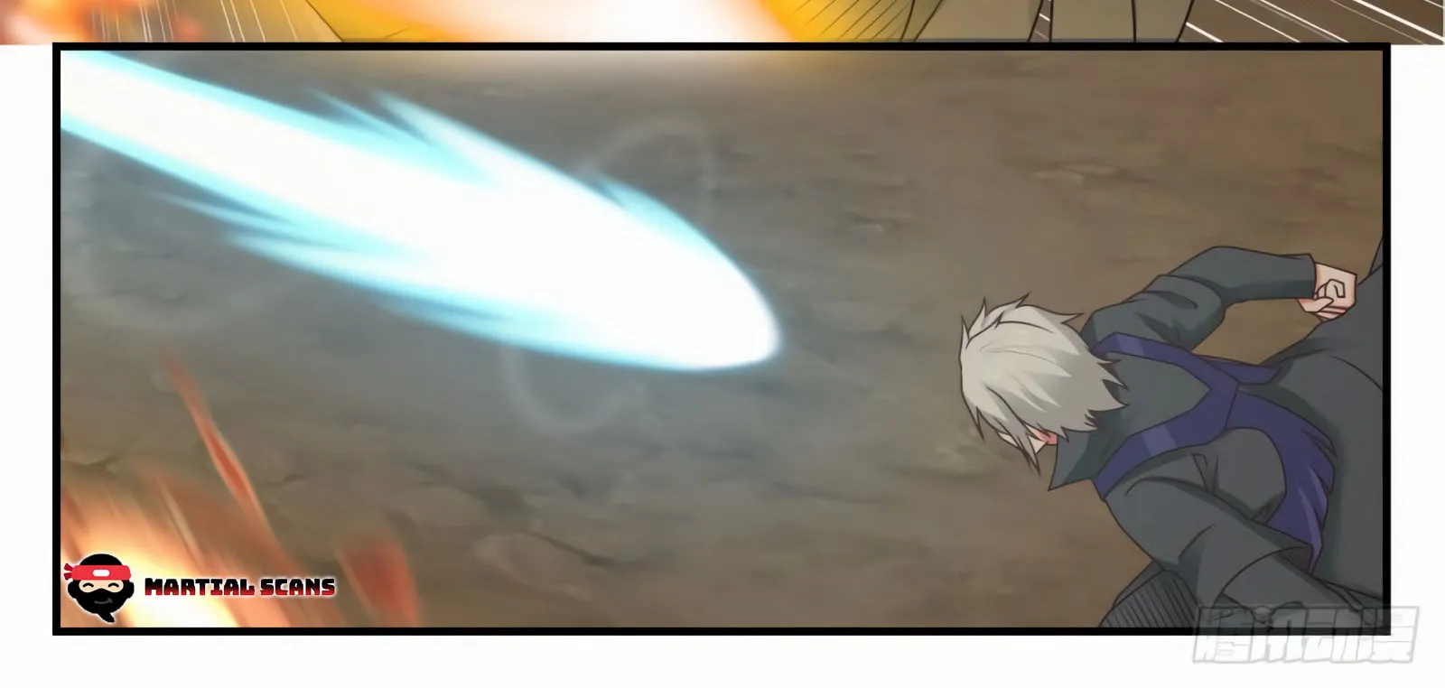 Read Martial Peak chapter 562 image 3 on Lezhin