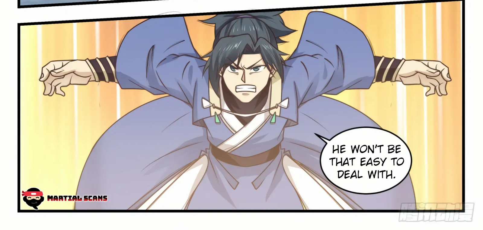 Read Martial Peak chapter 562 image 5 on Lezhin
