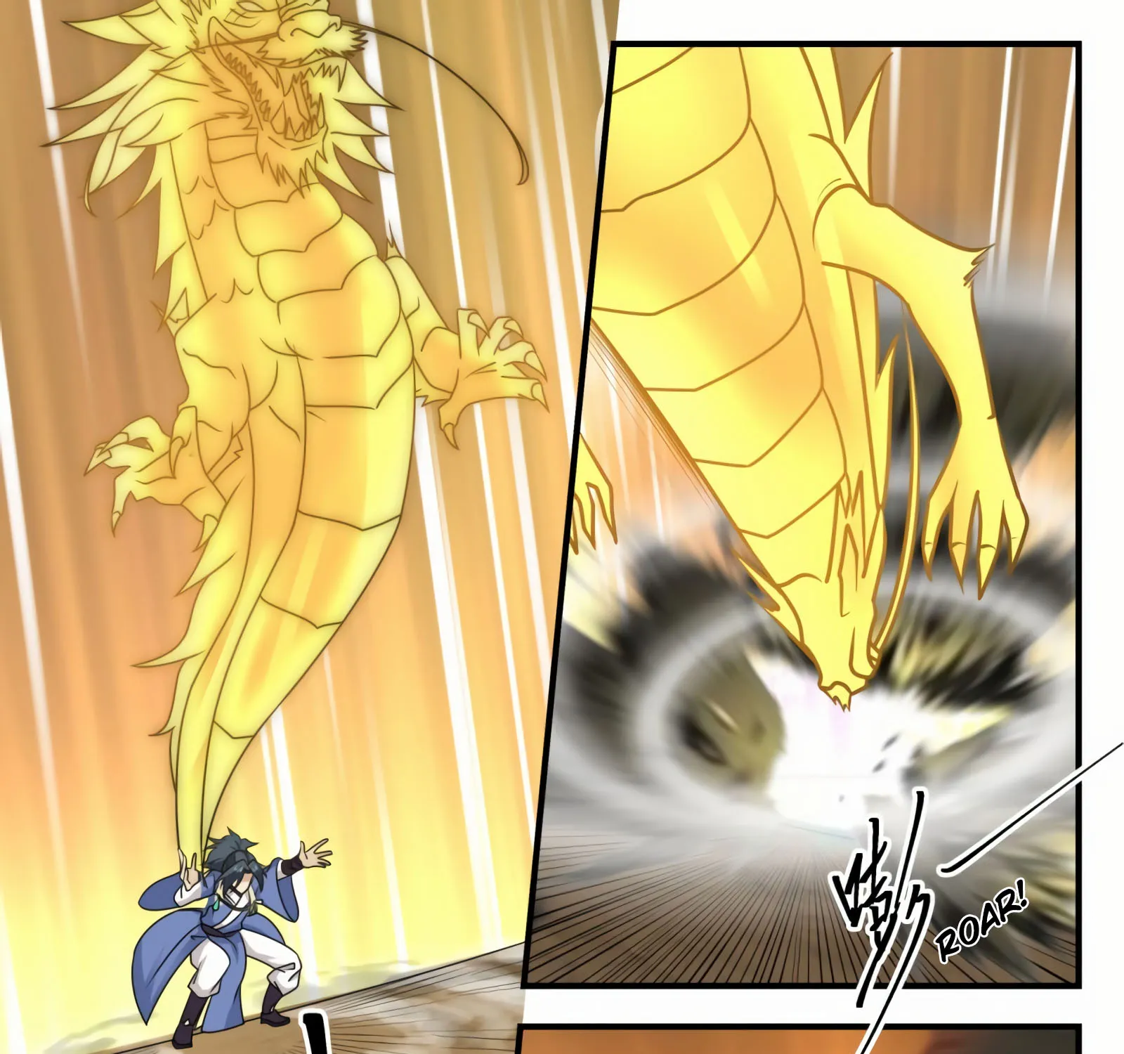Read Martial Peak chapter 562 image 6 on Lezhin
