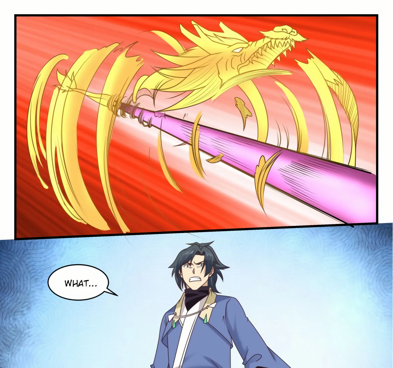 Read Martial Peak chapter 562 image 8 on Lezhin