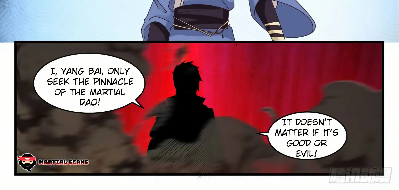 Read Martial Peak chapter 562 image 9 on Lezhin