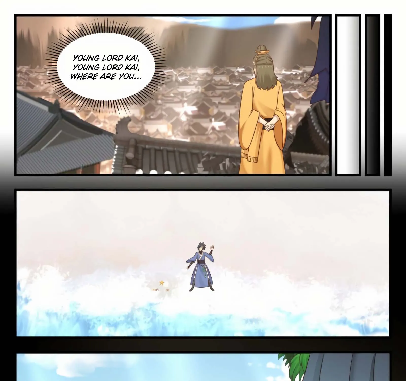 Read Martial Peak chapter 564 image 10 on Lezhin