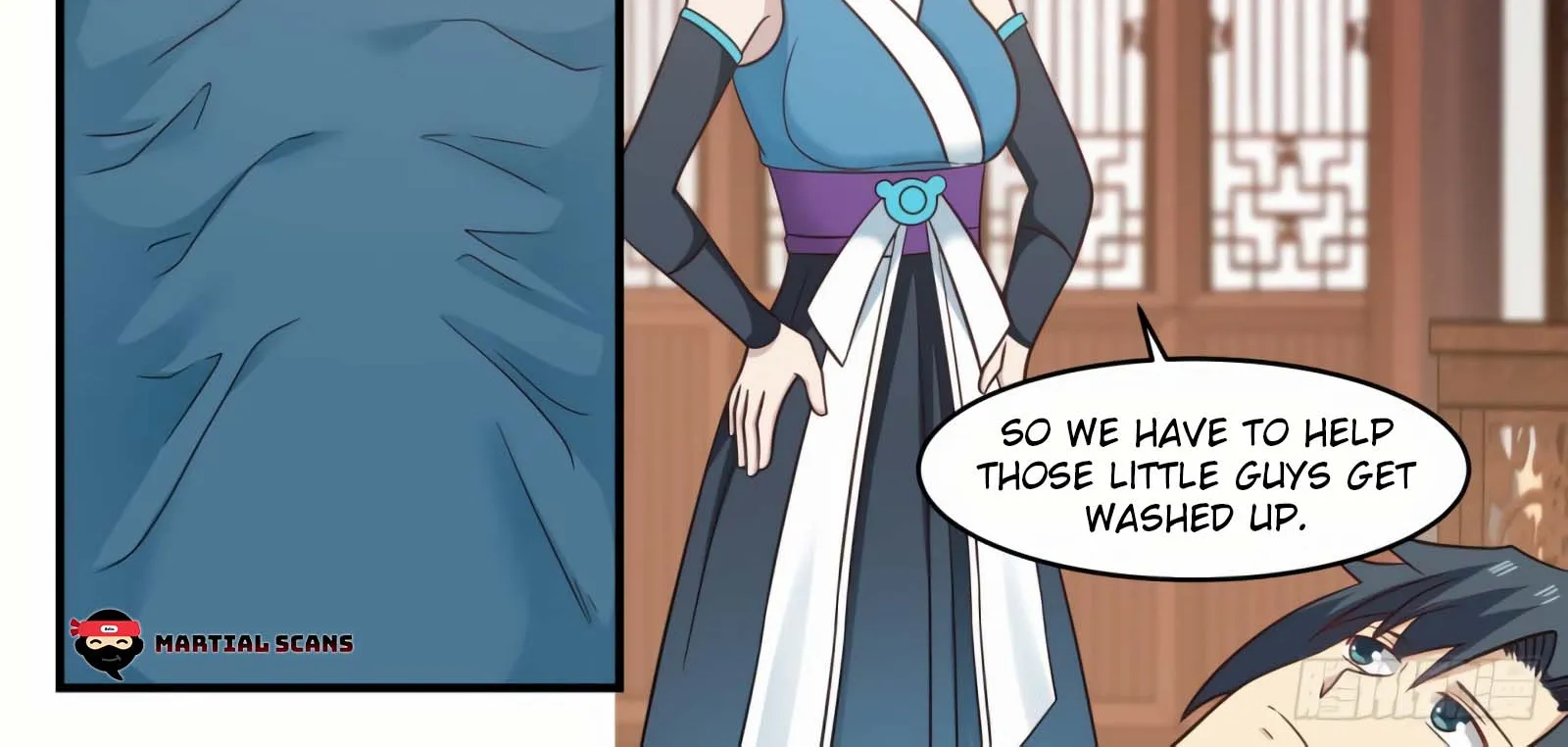 Read Martial Peak chapter 564 image 13 on Lezhin
