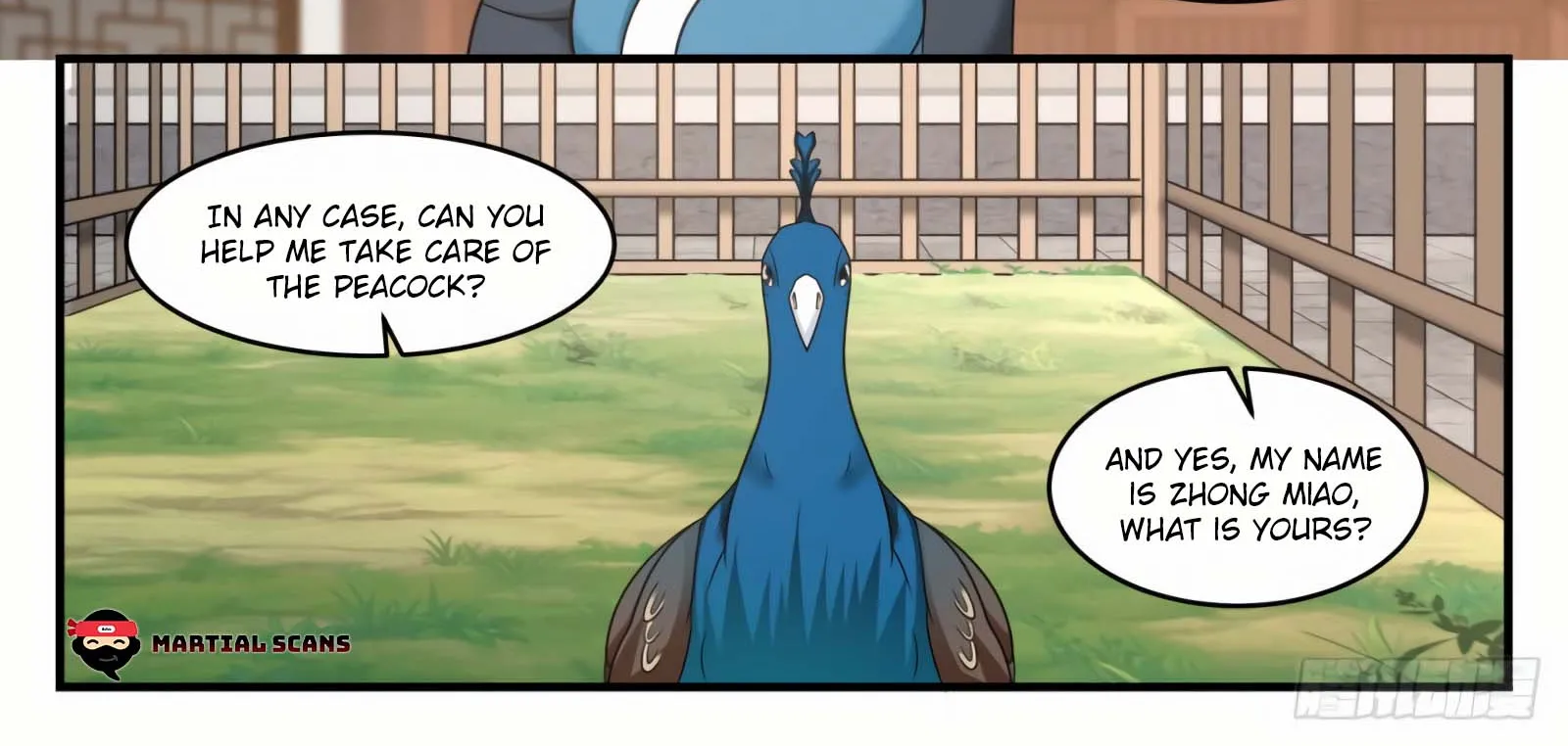 Read Martial Peak chapter 564 image 15 on Lezhin
