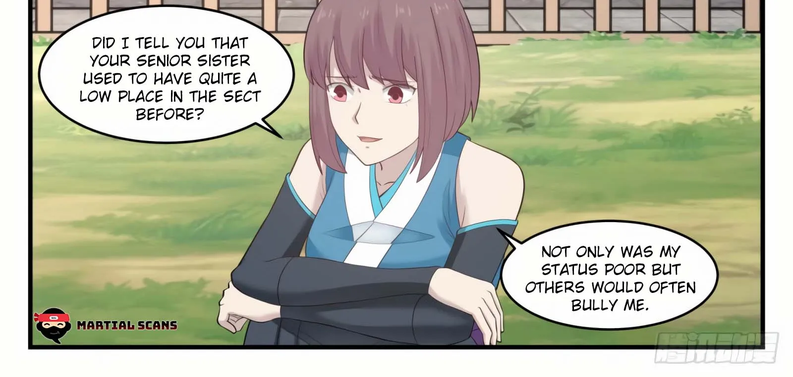 Read Martial Peak chapter 564 image 19 on Lezhin