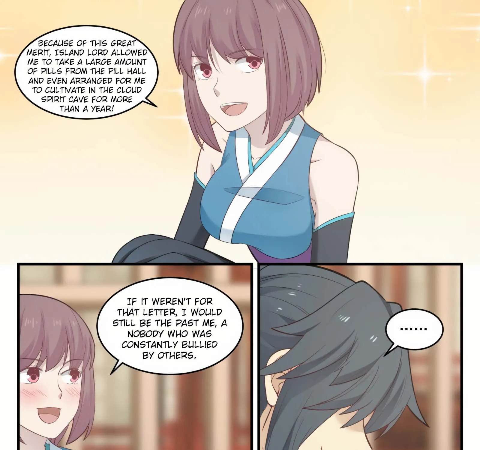 Read Martial Peak chapter 564 image 22 on Lezhin