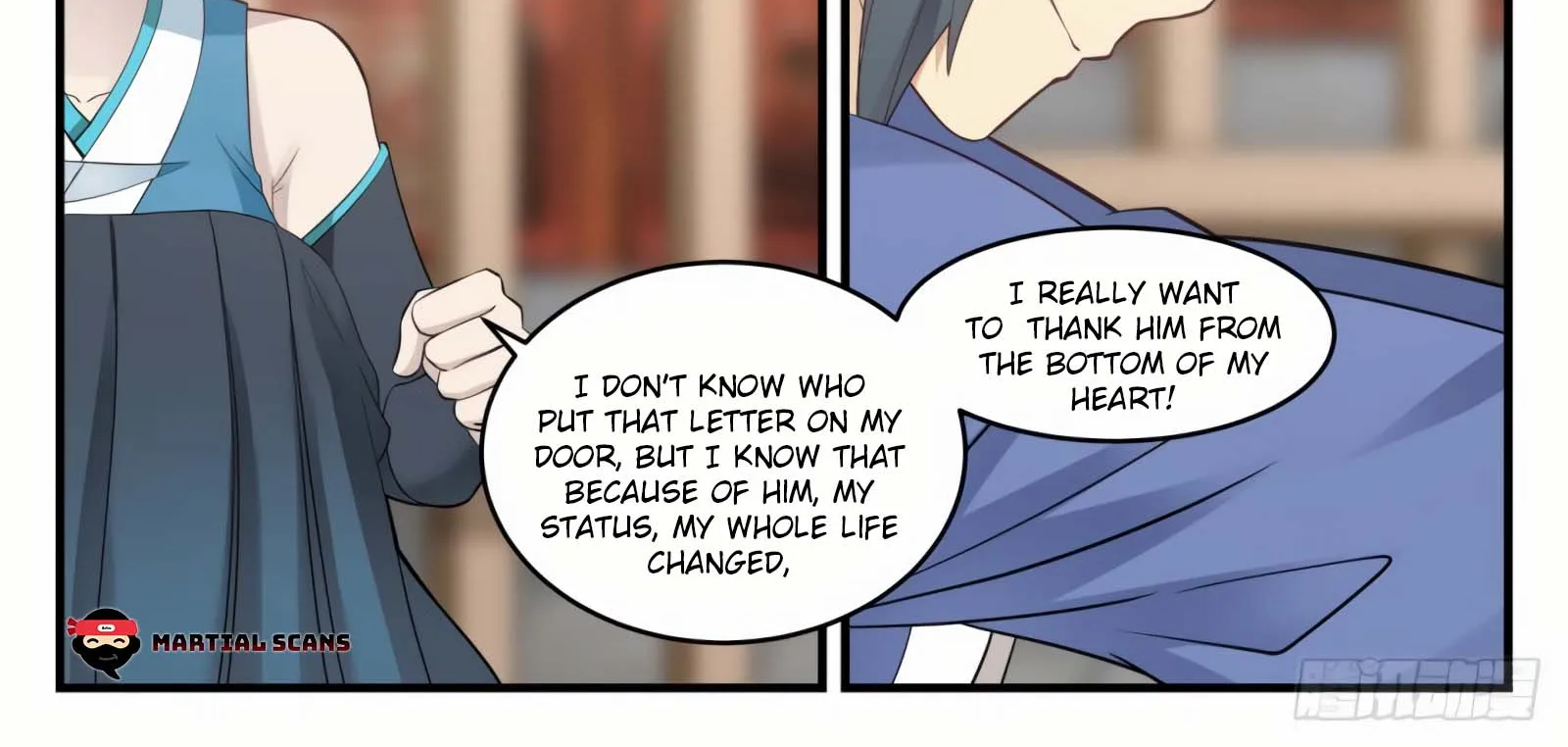 Read Martial Peak chapter 564 image 23 on Lezhin