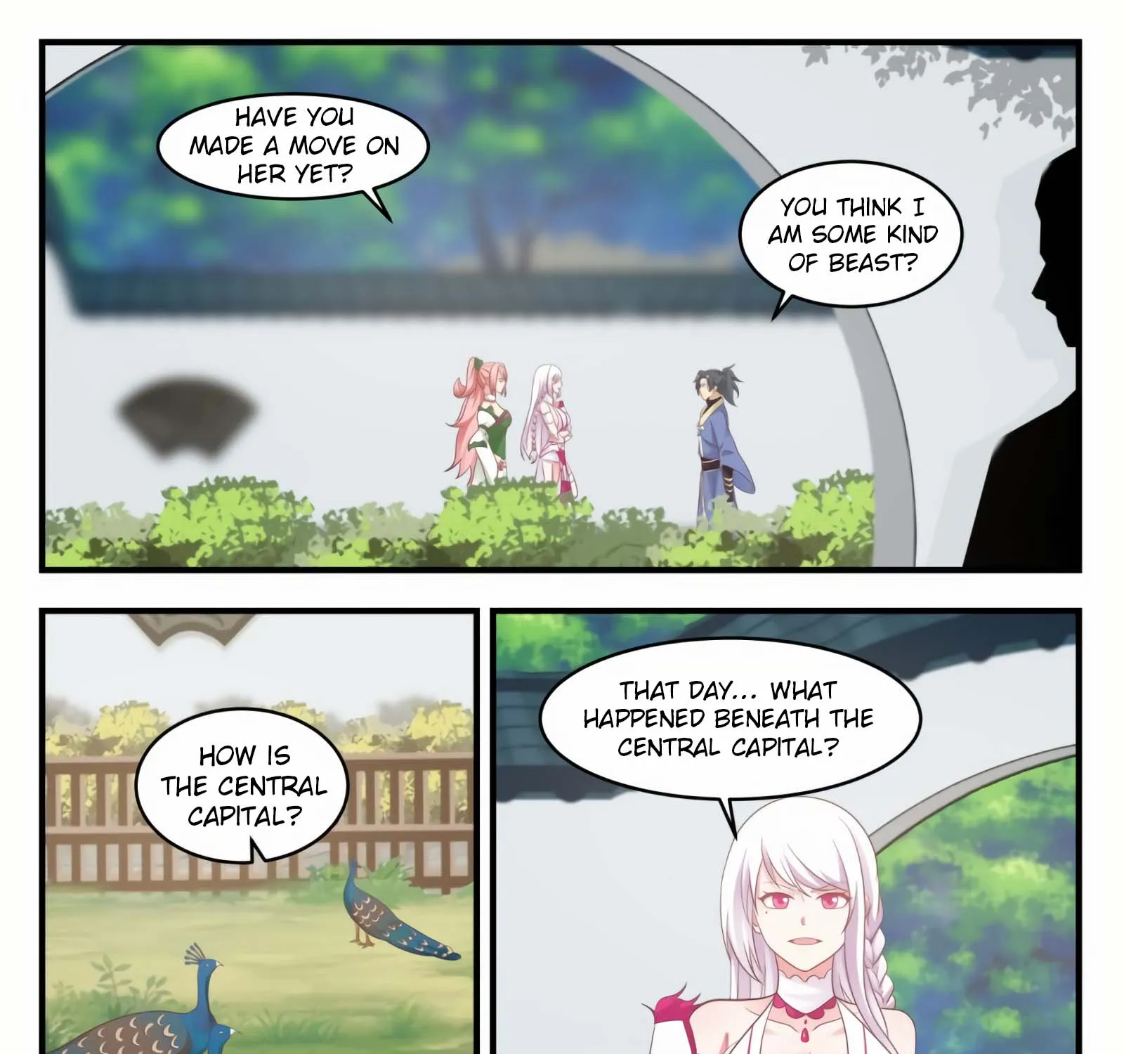 Read Martial Peak chapter 565 image 12 on Lezhin