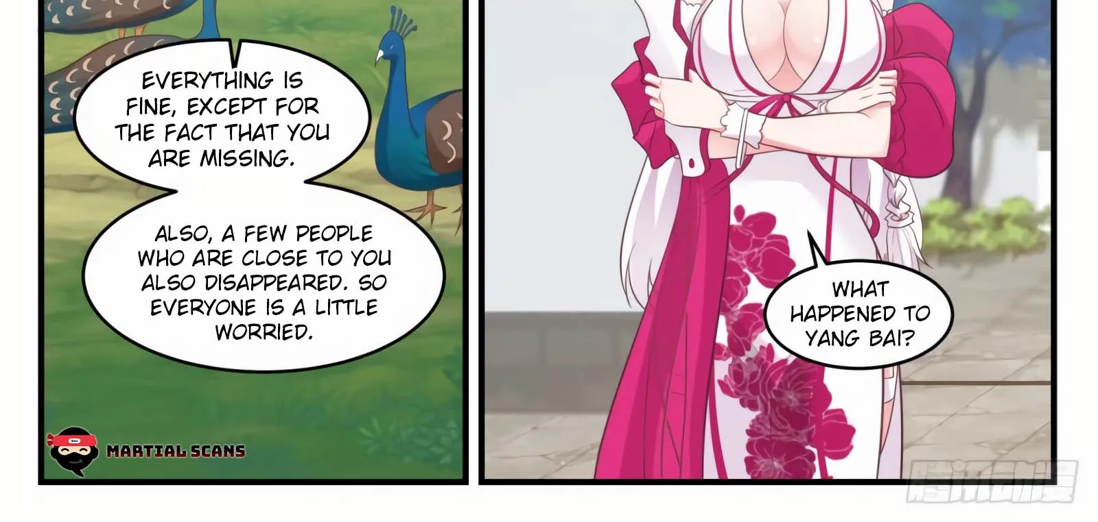 Read Martial Peak chapter 565 image 13 on Lezhin