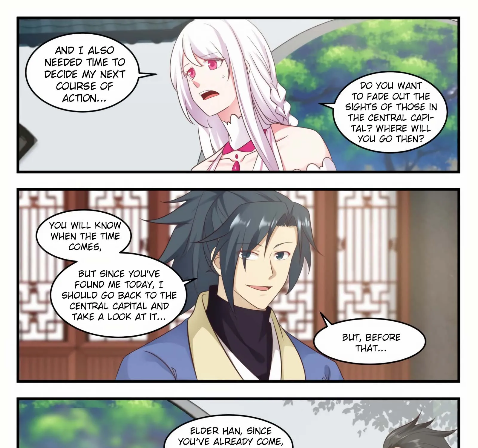 Read Martial Peak chapter 565 image 16 on Lezhin