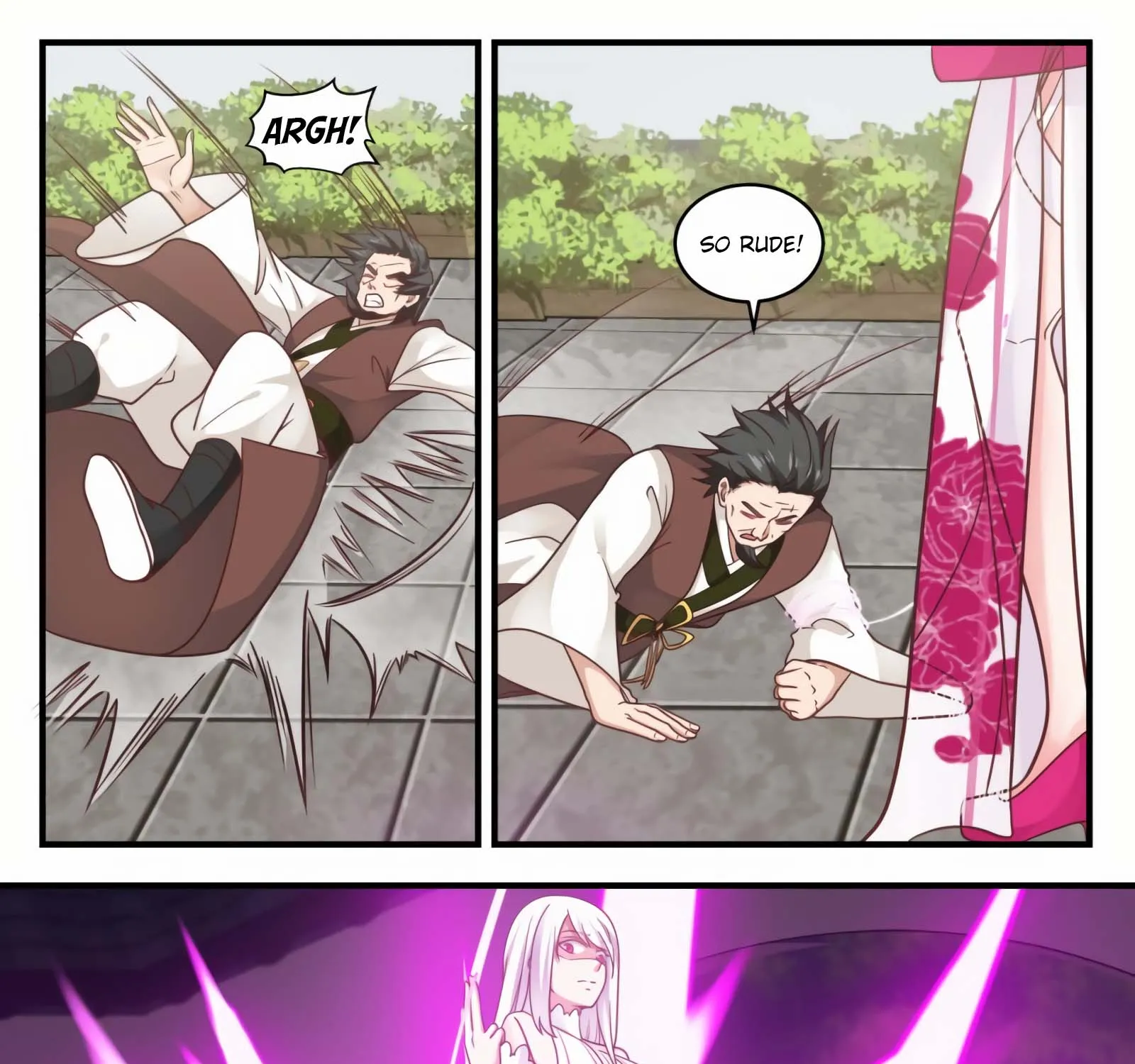Read Martial Peak chapter 565 image 20 on Lezhin