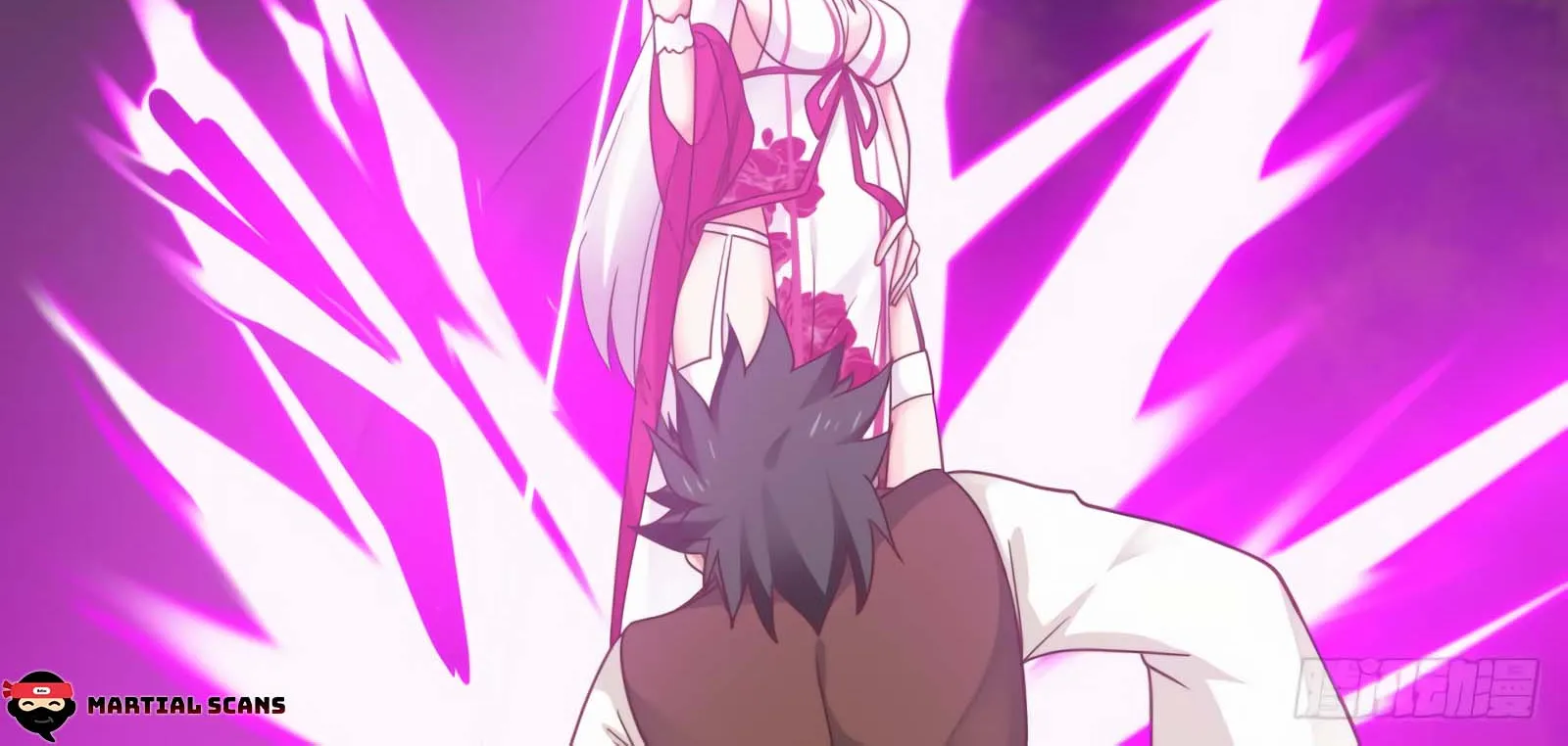 Read Martial Peak chapter 565 image 21 on Lezhin