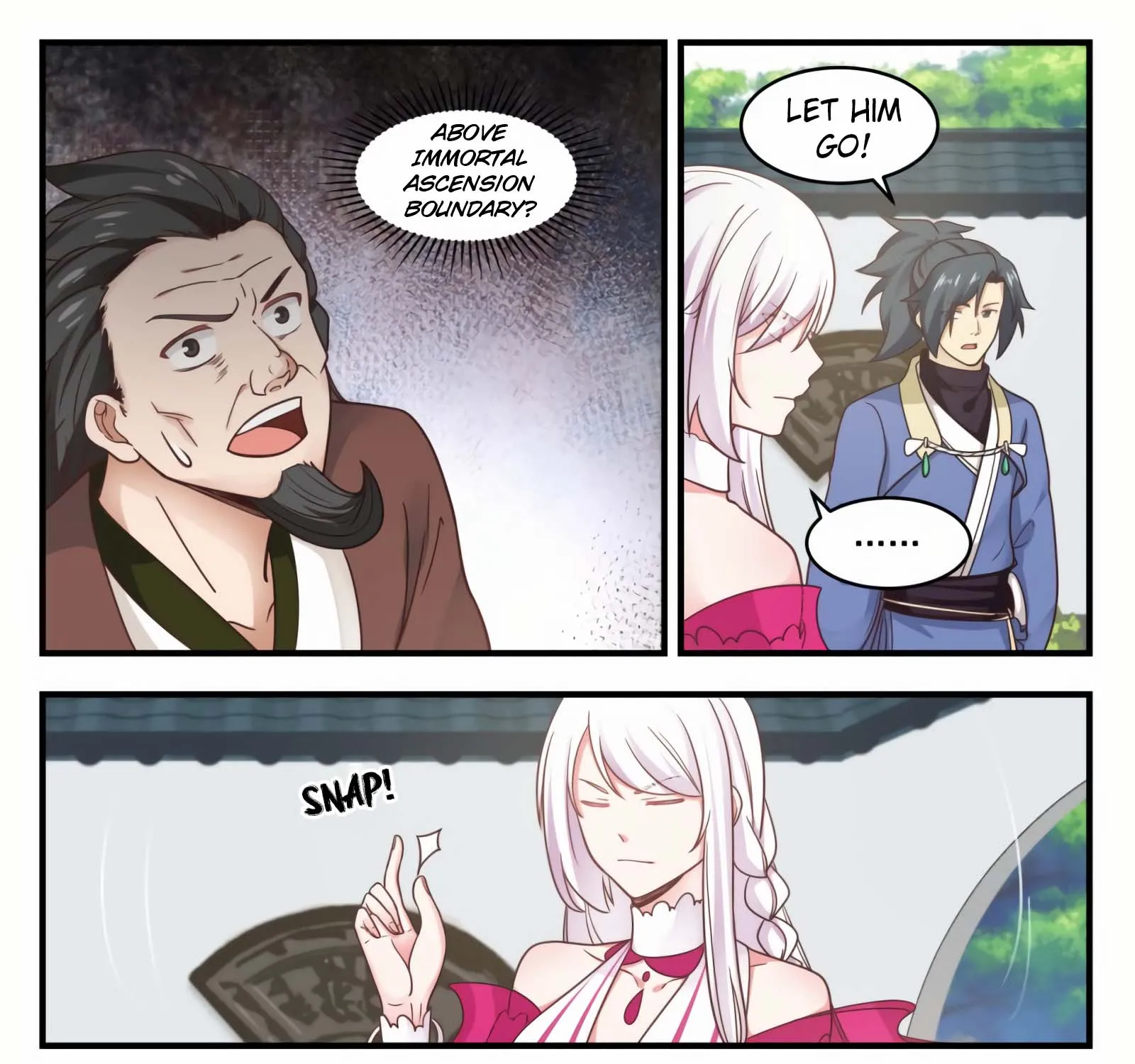 Read Martial Peak chapter 565 image 22 on Lezhin