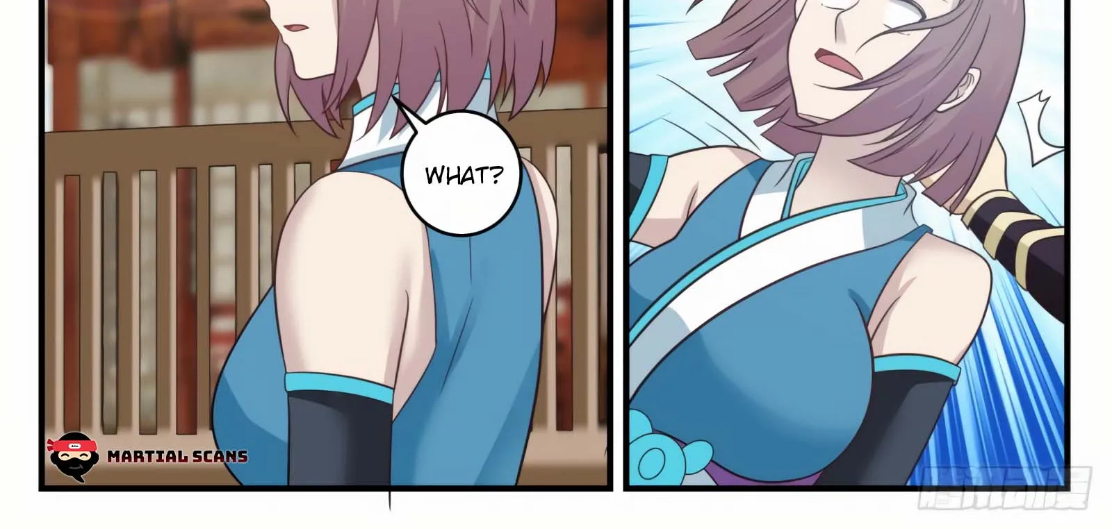 Read Martial Peak chapter 565 image 5 on Lezhin