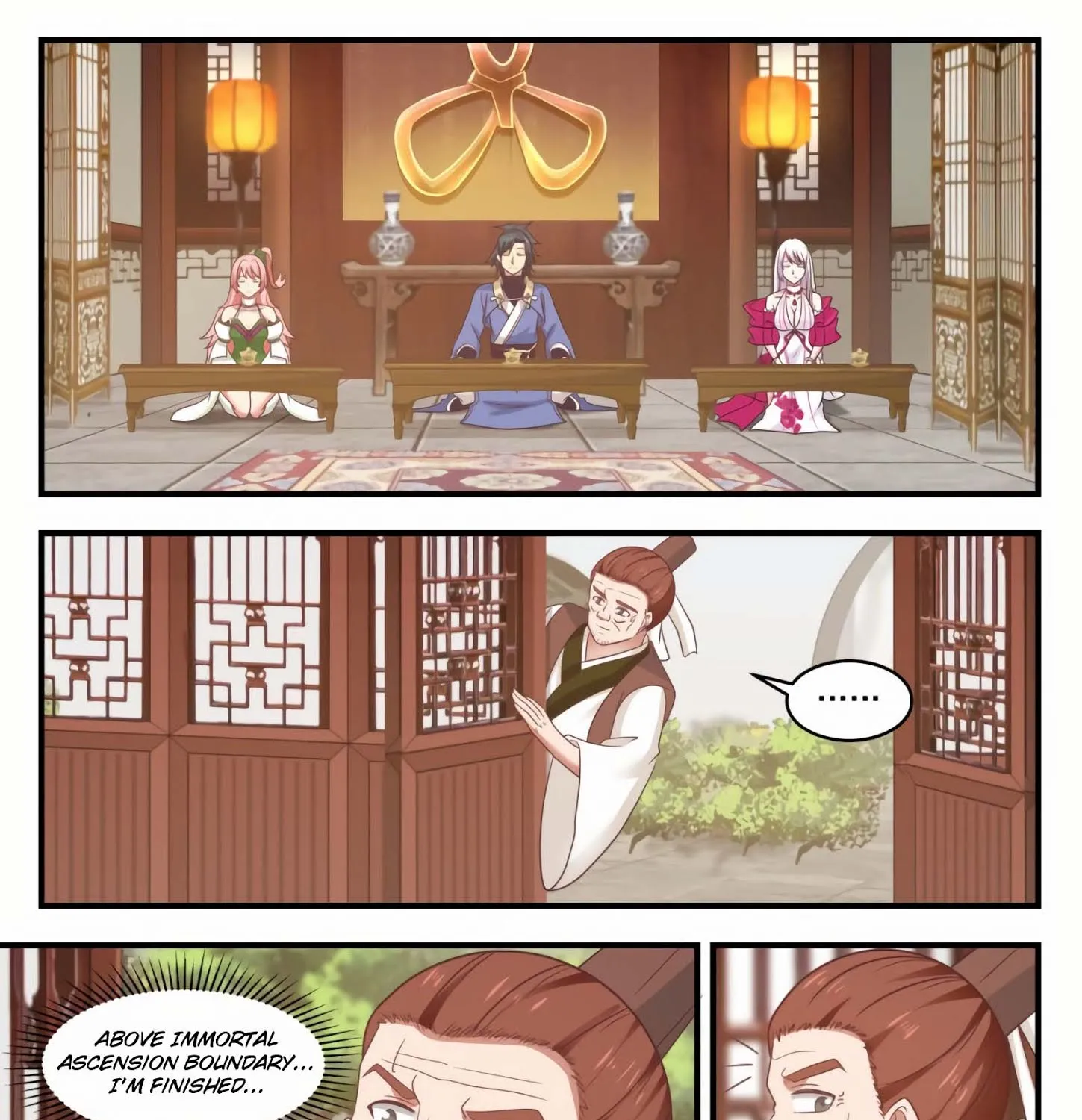 Read Martial Peak chapter 566 image 16 on Lezhin