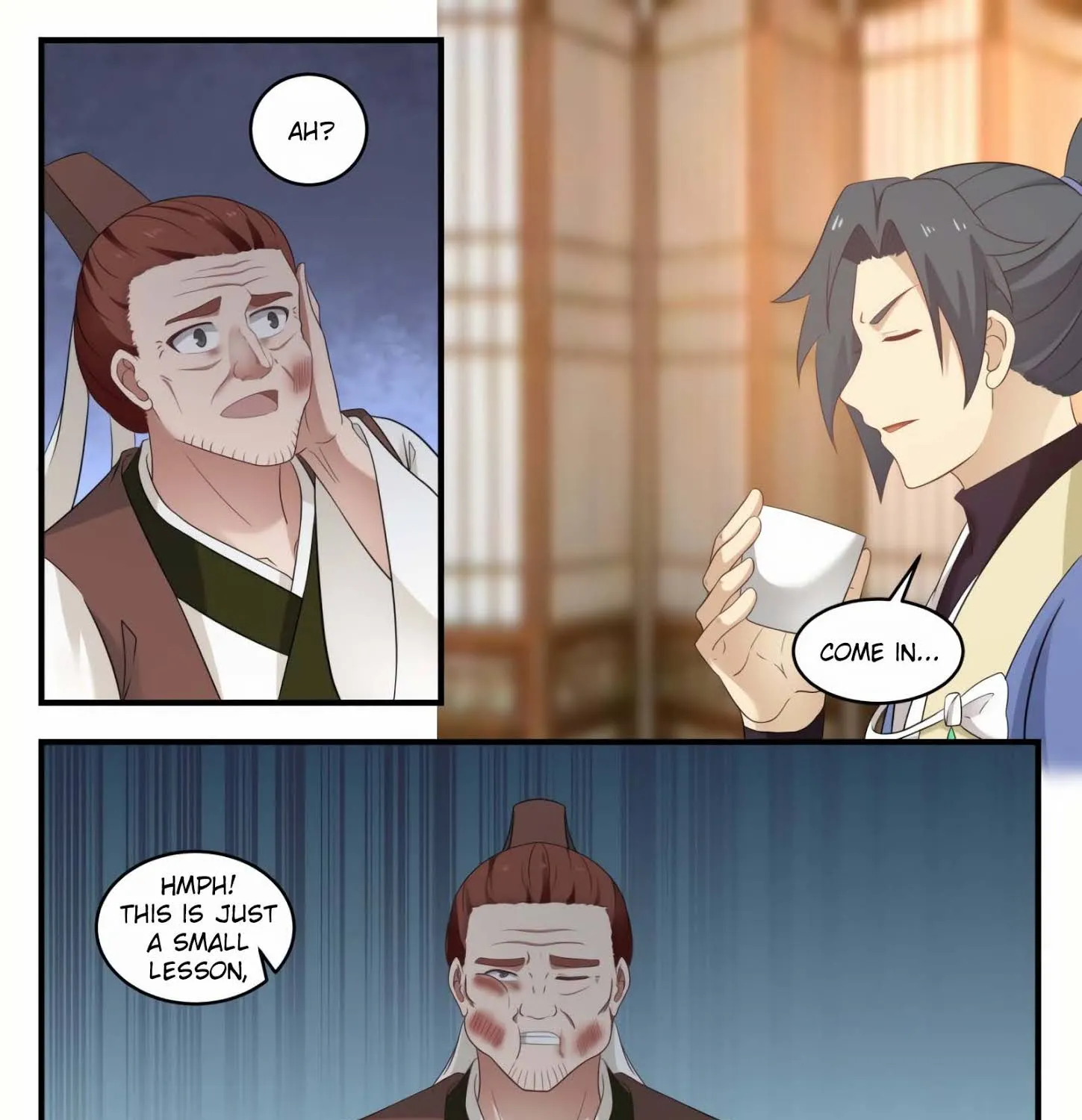 Read Martial Peak chapter 566 image 20 on Lezhin