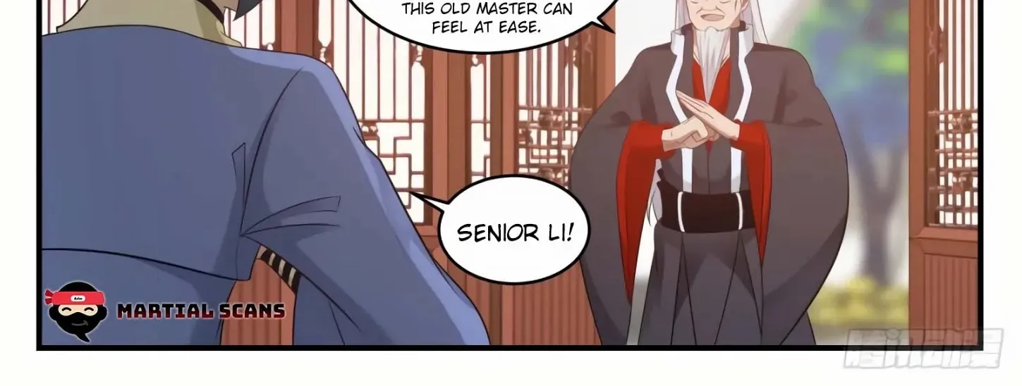 Read Martial Peak chapter 566 image 23 on Lezhin
