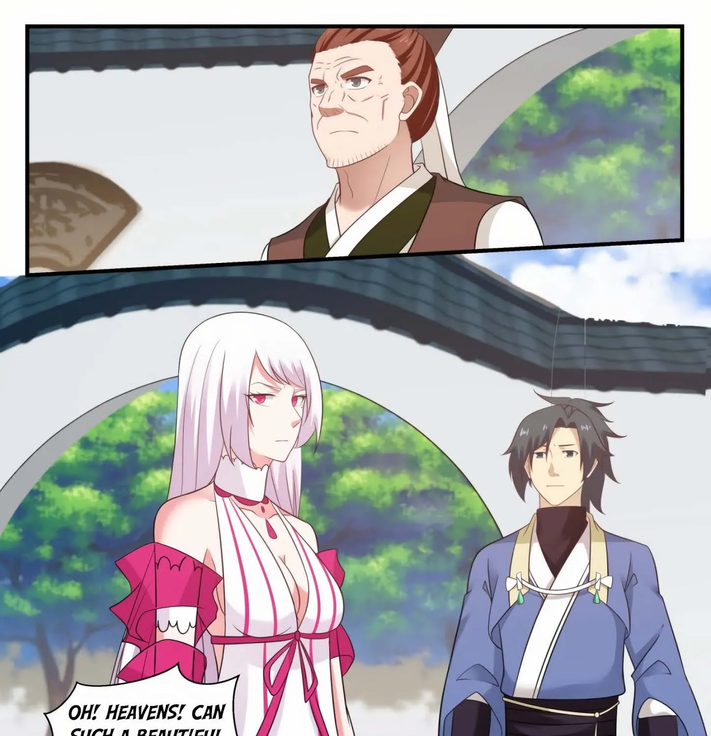 Read Martial Peak chapter 566 image 4 on Lezhin