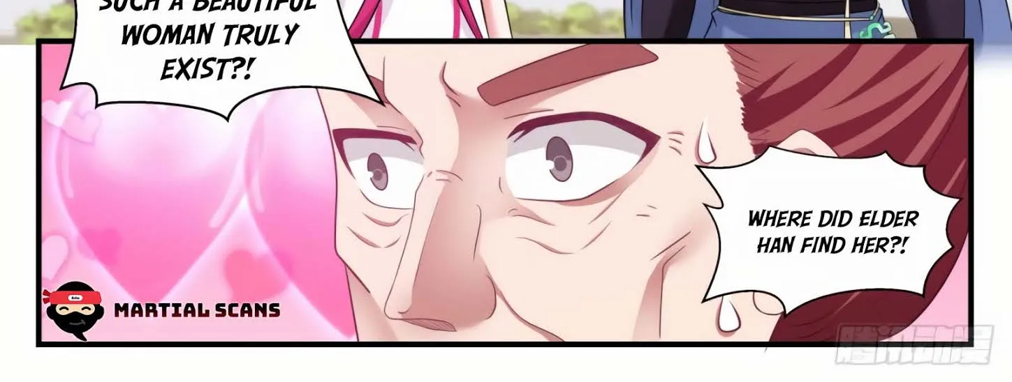 Read Martial Peak chapter 566 image 5 on Lezhin