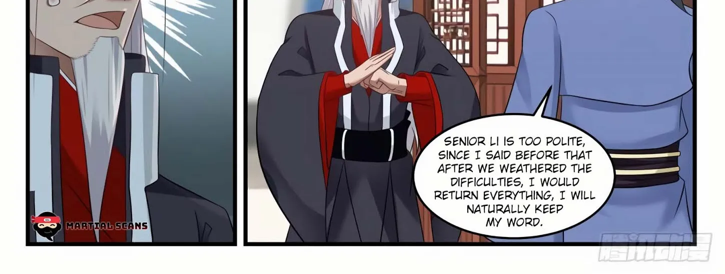 Read Martial Peak chapter 567 image 11 on Lezhin