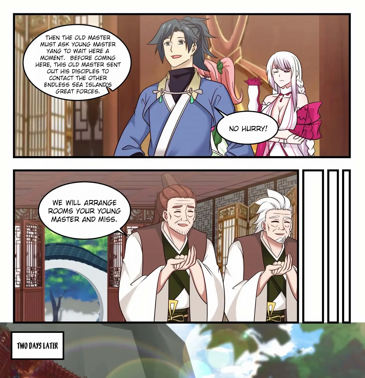 Read Martial Peak chapter 567 image 12 on Lezhin