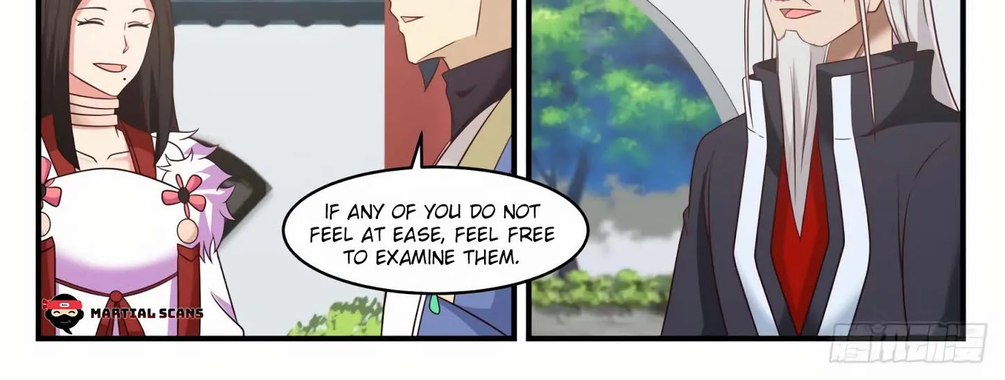 Read Martial Peak chapter 567 image 15 on Lezhin