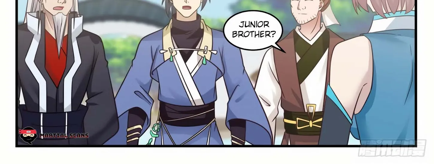 Read Martial Peak chapter 567 image 19 on Lezhin
